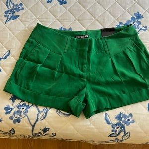 NWT Express Dress Shorts